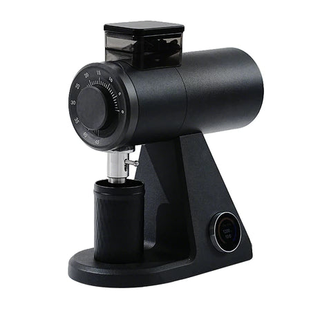 Starseeker AK74 Electric Coffee Grinder 74MM เครื่องบดเมล็ดกาแฟไฟฟ้าพลาสม่าเชิงพาณิชย์เครื่องชงกาแฟตั้งเวลา