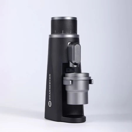 Starseeker EDGE 3.0เครื่องบดกาเเฟไฟฟ้า เฟืองบด 48 มิลลิเมตร รอบบดแบบอิตาเลียนสำหรับบด ปรับระดับได้ละเอียดแบบไร้ขั้น