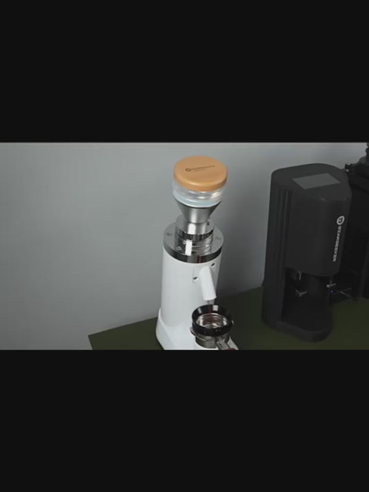 STARSEEKER Electric Coffee Tamper zero เครื่องบดเอสเพรสโซแรงดันคงที่ constant pressure espresso grinder