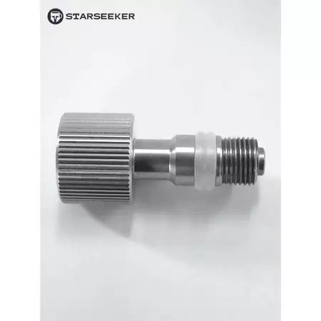 STARSEEKER EDGEmini Coffee Grinder /super 58 box กระเป๋า Titanium Burr WDT EspressoDistributionToolอุปกรณ์เสริม