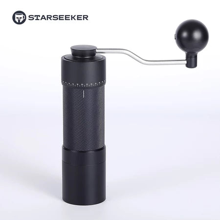 Starseeker เครื่องบดกาแฟมือหมุน เครื่องบดกาแฟแบบพกพา hand shake coffee grinder coffee grinder