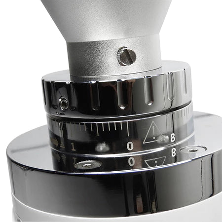 STARSEEKER MAX+ 2.0/3.0 FLATKNIFE/CONICALKNIFEเครื่องบดกาแฟ Titanium 64mm Stepless Coffee Grinder เฟืองไทเทเนียม 64มม.