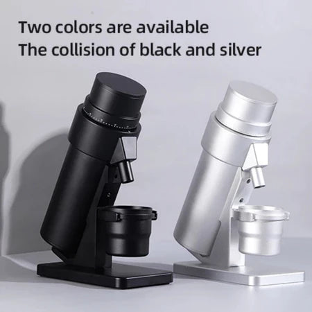Starseeker EDGE PLUS Plasma เครื่องบดกาแฟพลาสม่า เครื่องบดเมล็ดกาแฟไฟฟ้า มีดทรงกรวย 63 mm  ไทเทเนียม เครื่องบดเมล็ดกาแฟเอสเปรสโซ่