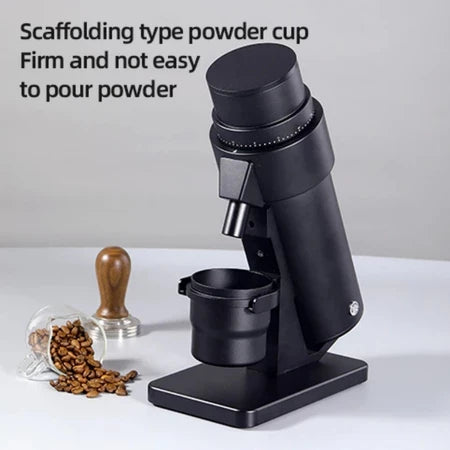 Starseeker EDGE PLUS Plasma เครื่องบดกาแฟพลาสม่า เครื่องบดเมล็ดกาแฟไฟฟ้า มีดทรงกรวย 63 mm  ไทเทเนียม เครื่องบดเมล็ดกาแฟเอสเปรสโซ่