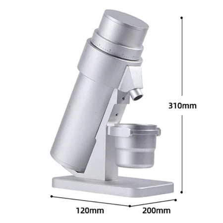 Starseeker EDGE PLUS Plasma เครื่องบดกาแฟพลาสม่า เครื่องบดเมล็ดกาแฟไฟฟ้า มีดทรงกรวย 63 mm  ไทเทเนียม เครื่องบดเมล็ดกาแฟเอสเปรสโซ่