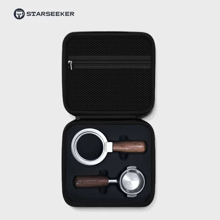 STARSEEKER Super58ชุดด้ามจับสำหรับเครื่องชงกาแฟ อุปกรณ์เอสเปรสโซระดับมืออาชีพ อุปกรณ์เสริมอิตาลีระดับมืออาชีพ