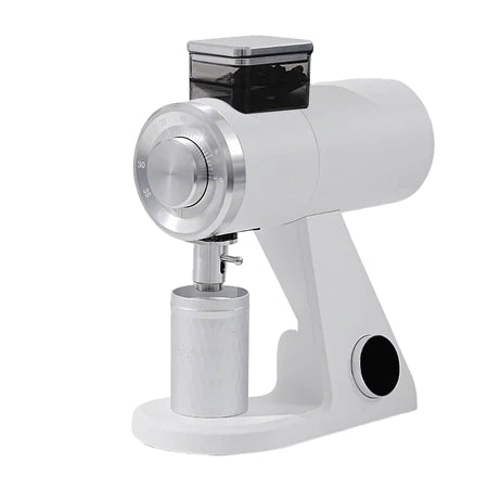 Starseeker AK74 Electric Coffee Grinder 74MM เครื่องบดเมล็ดกาแฟไฟฟ้าพลาสม่าเชิงพาณิชย์เครื่องชงกาแฟตั้งเวลา